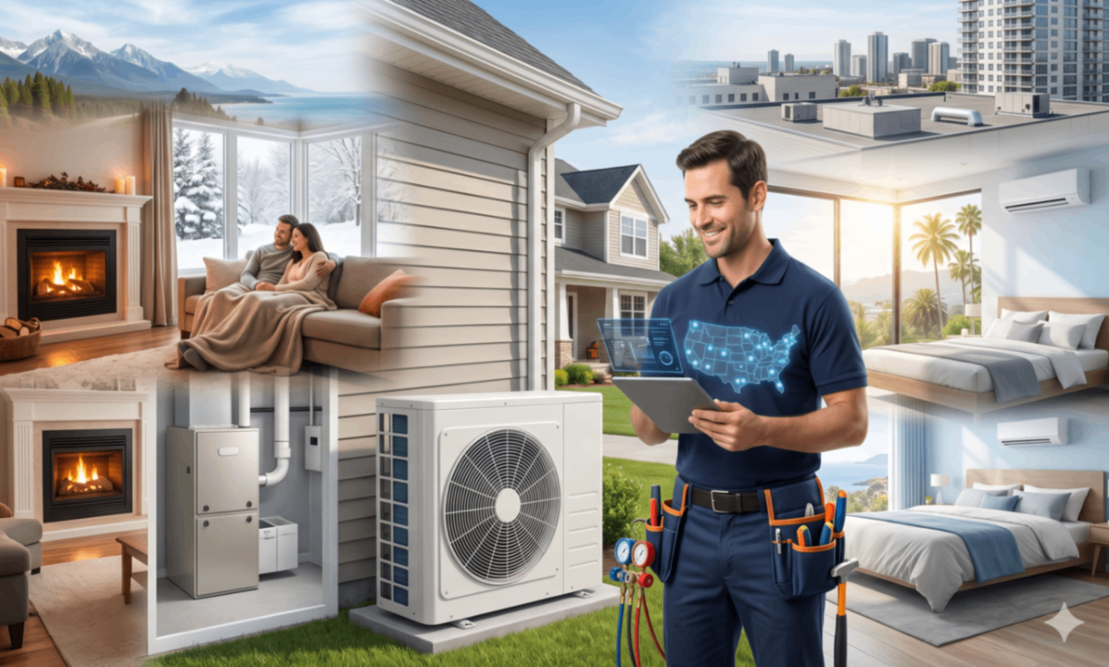 HVAC in Oswego, IL